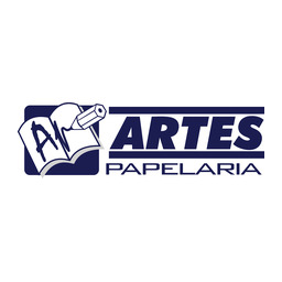 Logo de Artes Papelaria