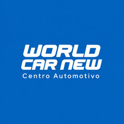 Logo de World Car New